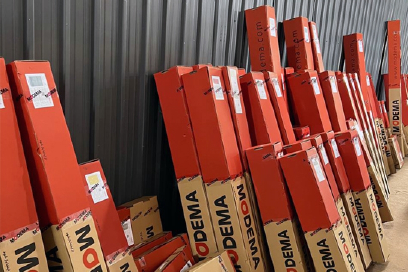 ارسال مستقیم از کارخانه