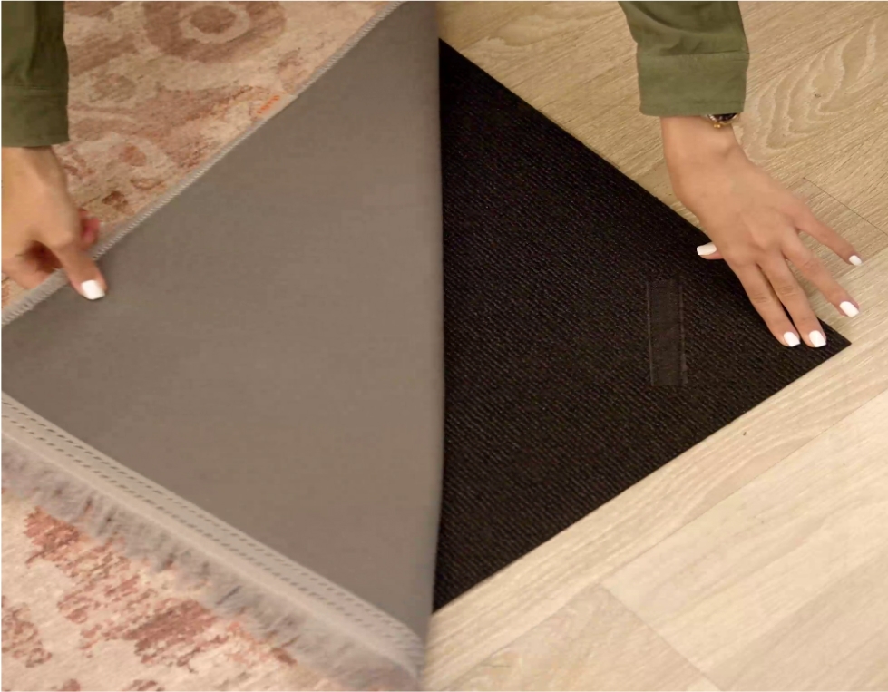 >  فرش دولایه مدما چیست