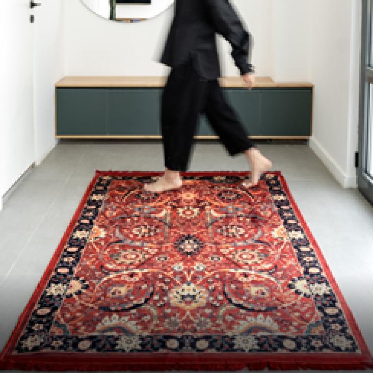 کالکشن فرش بهار