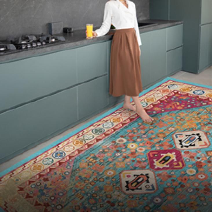 کالکشن فرش بوهمین