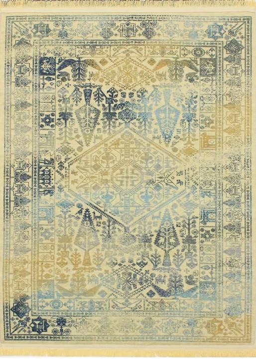 فرش چهار باغ