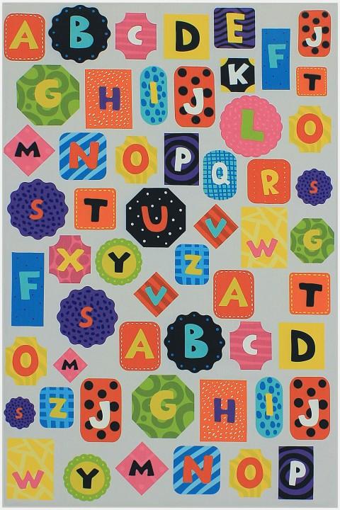 فرش الفبا 1