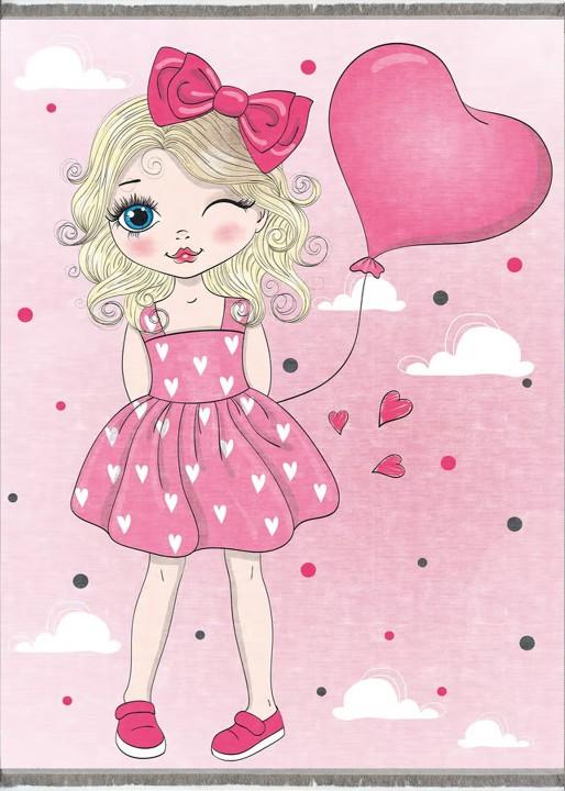 فرش خانم طلا