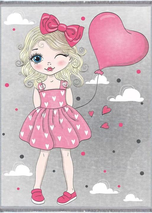 فرش خانم طلا