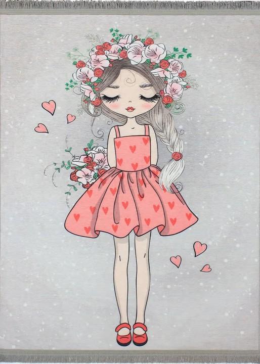 فرش گیس گلابتون