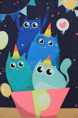 فرش هپی کتز