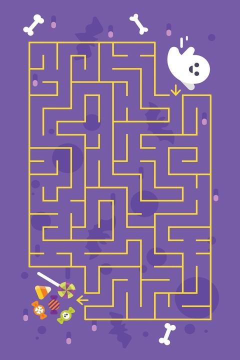 فرش هزارتو 1