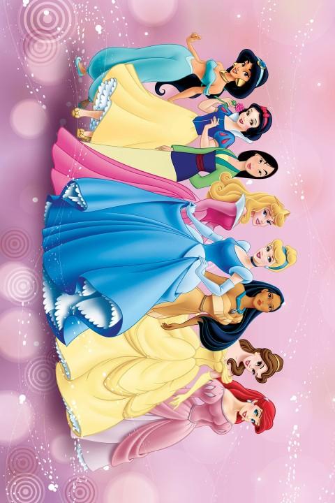 فرش پرنسس ها