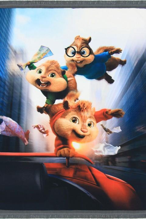 فرش سنجاب ها