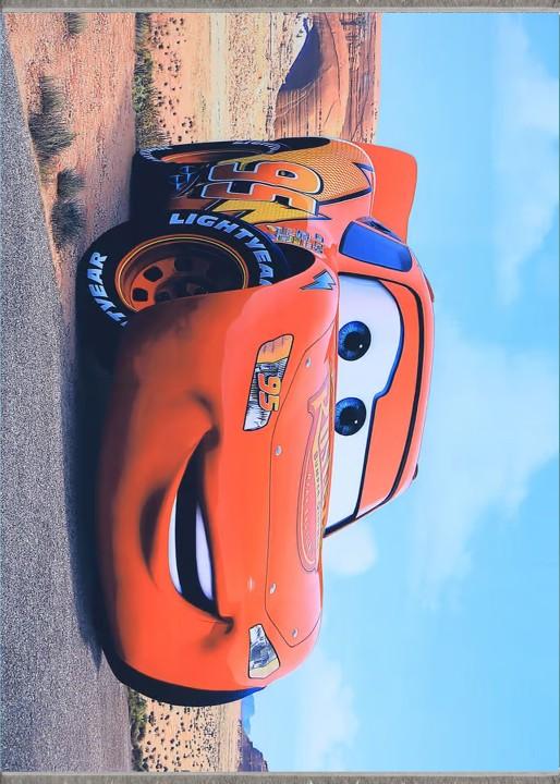 فرش مک کویین 3