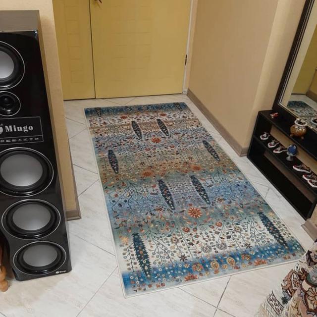 عکس فرش رستا