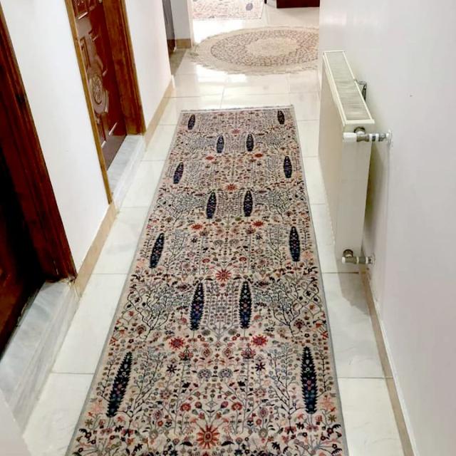 عکس فرش رستا