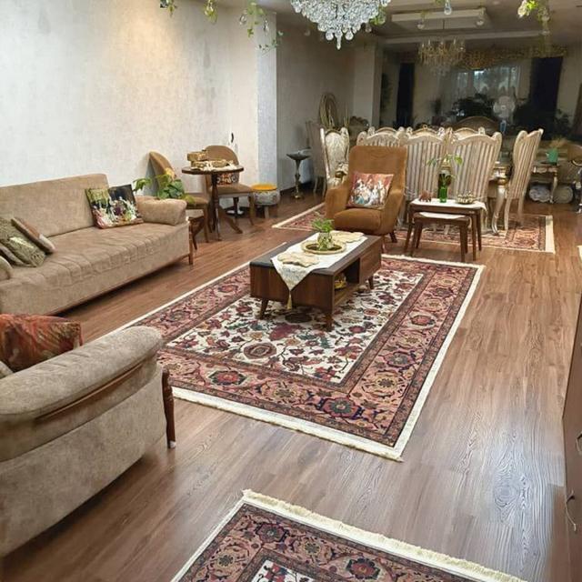 عکس فرش نکیسا