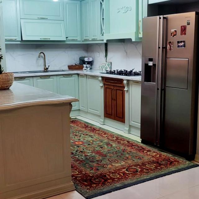 عکس فرش نکیسا