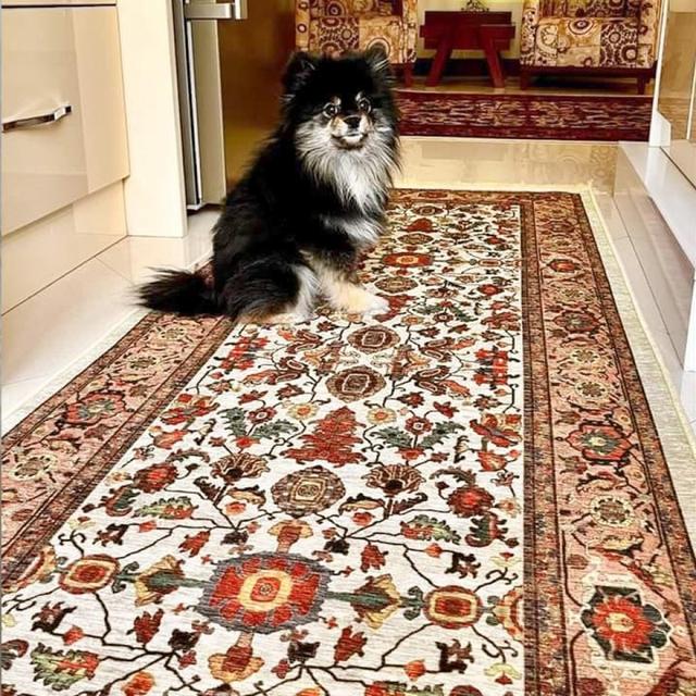 عکس فرش نکیسا