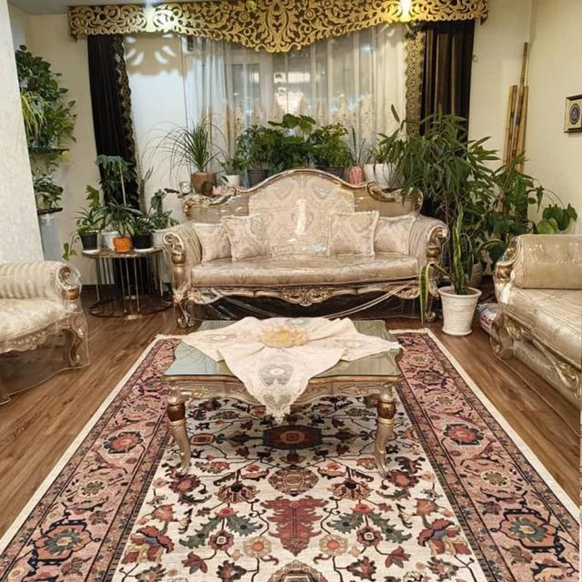 عکس فرش نکیسا