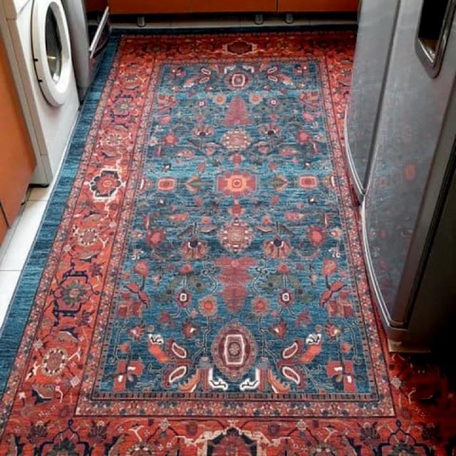 عکس فرش نکیسا