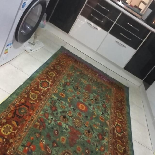 عکس فرش نکیسا