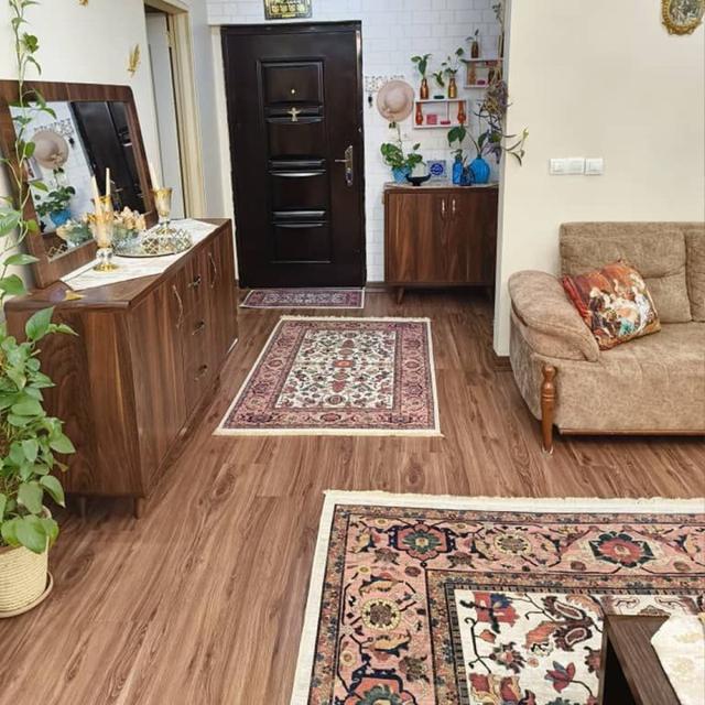 عکس فرش نکیسا