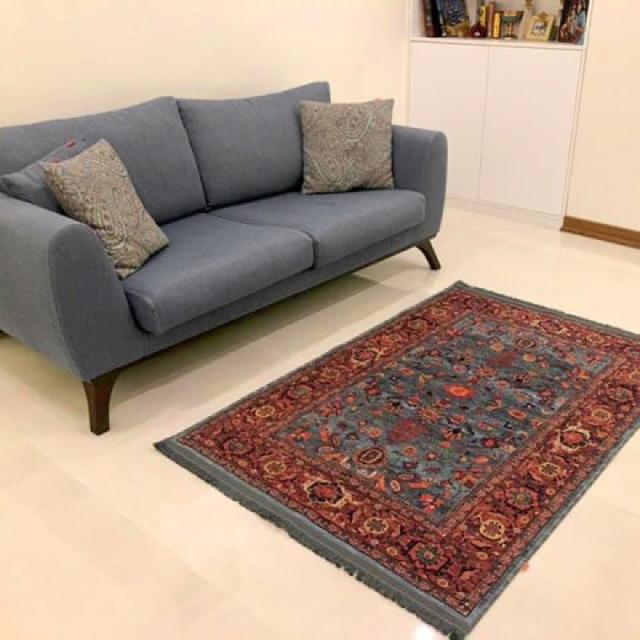 عکس فرش نکیسا