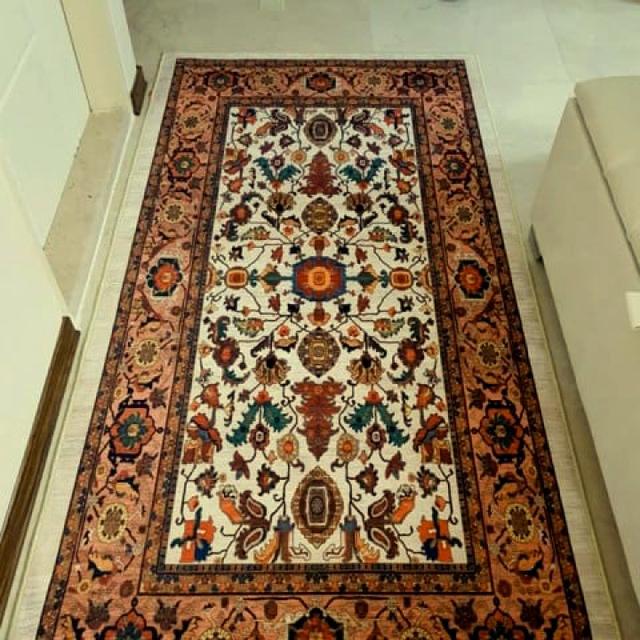 عکس فرش نکیسا