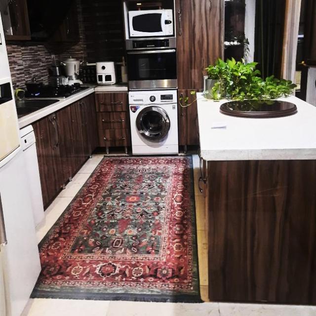 عکس فرش نکیسا