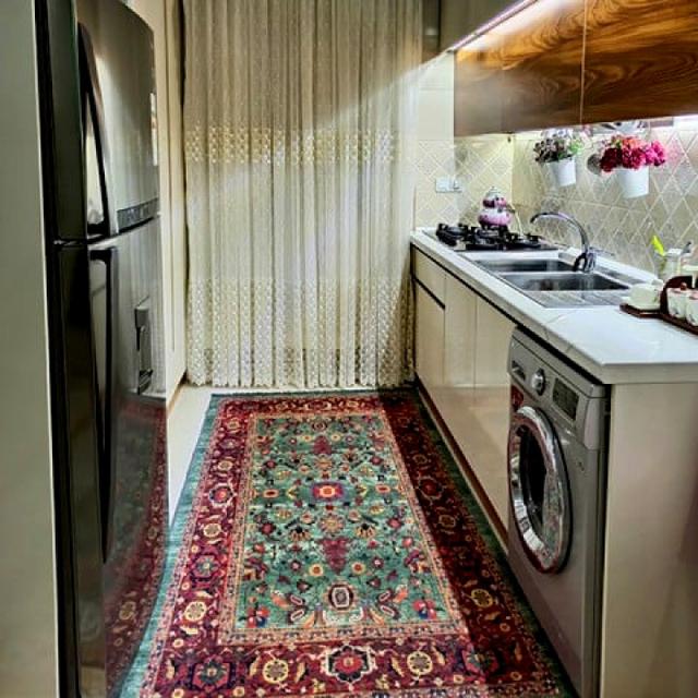 عکس فرش نکیسا