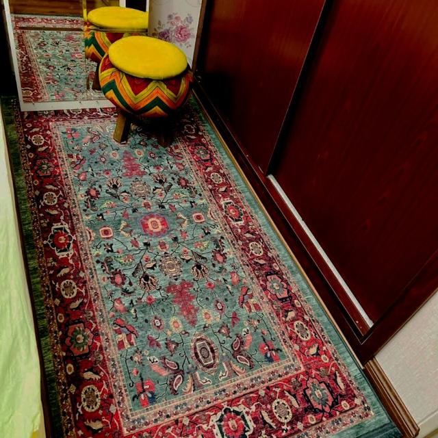 عکس فرش نکیسا