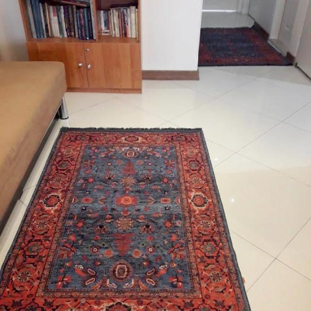 عکس فرش نکیسا