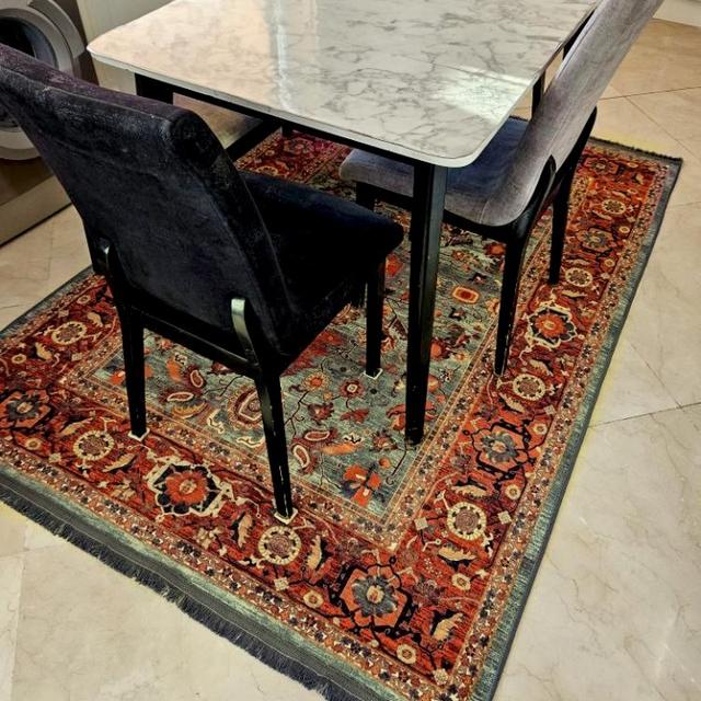 عکس فرش نکیسا