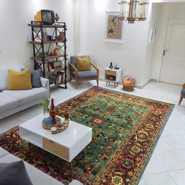 عکس فرش نکیسا