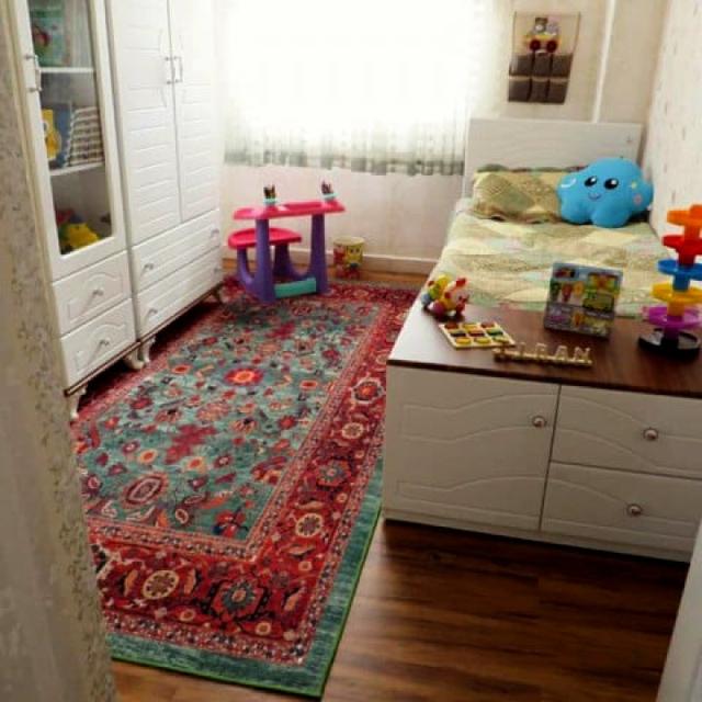 عکس فرش نکیسا