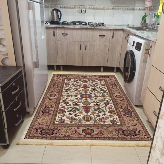 عکس فرش نکیسا