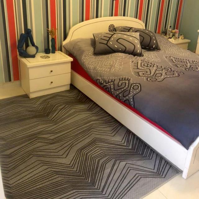 عکس فرش شروین