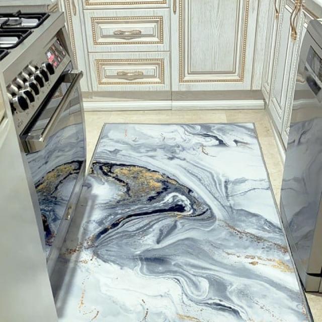 عکس فرش دهلیز