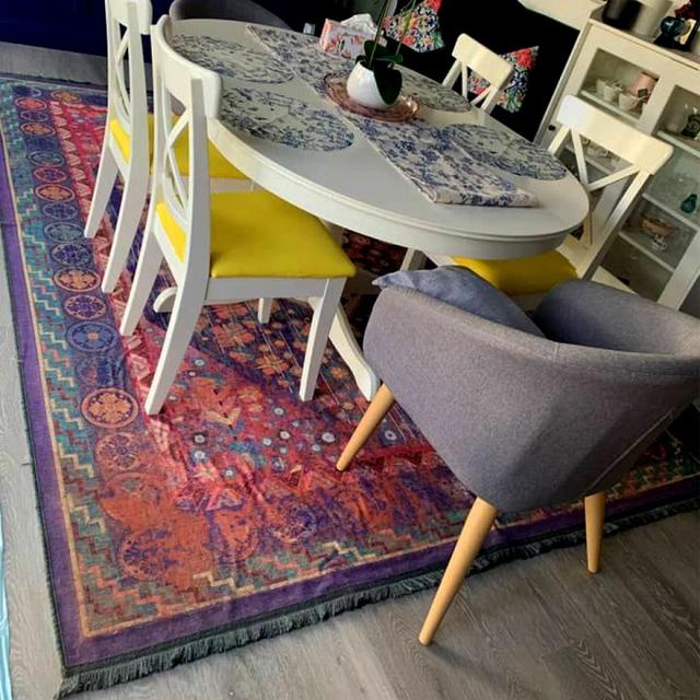 عکس فرش هانیا