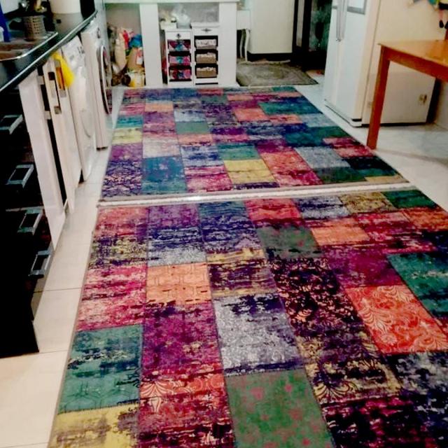 عکس فرش الیکا