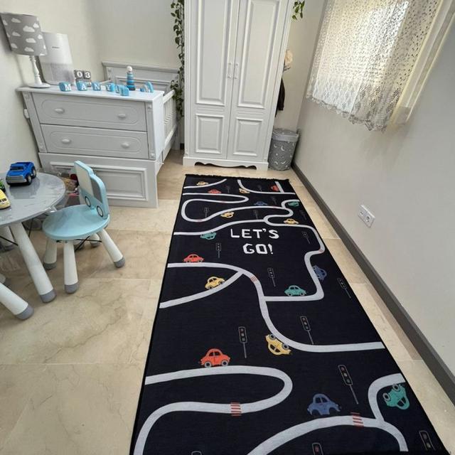 عکس فرش شهر کودک 1