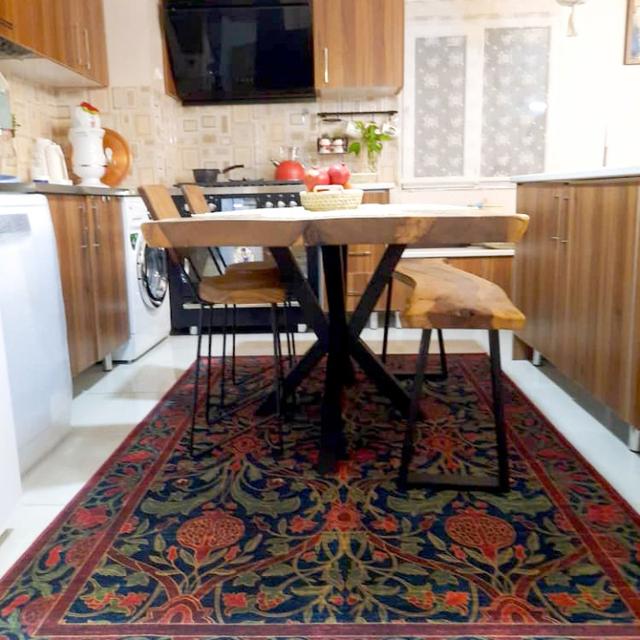 عکس فرش انار