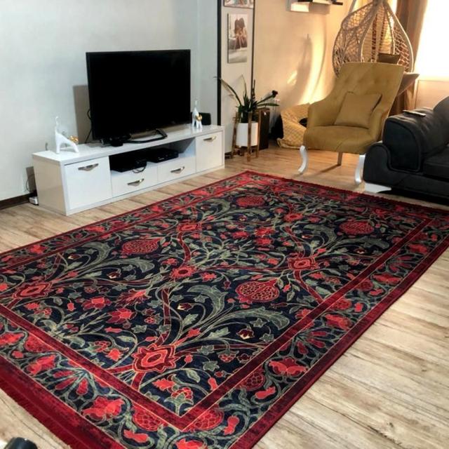 عکس فرش انار