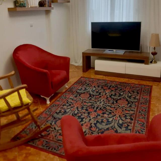 عکس فرش انار