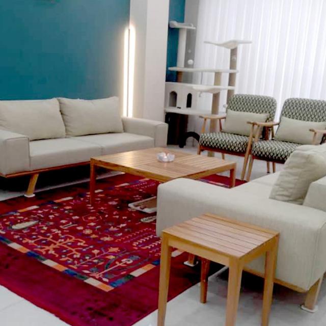 عکس فرش گل بهار