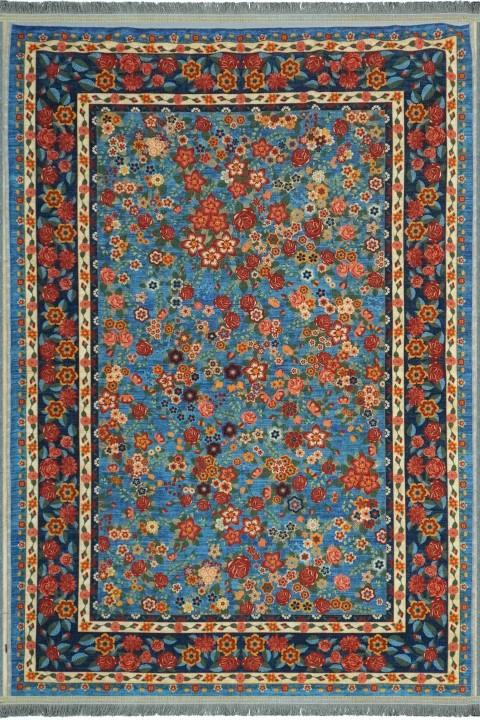 فرش هزار گل