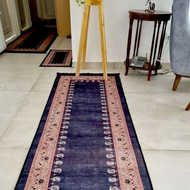 عکس فرش ترمه