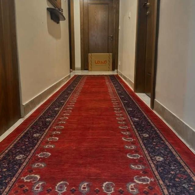 عکس فرش ترمه