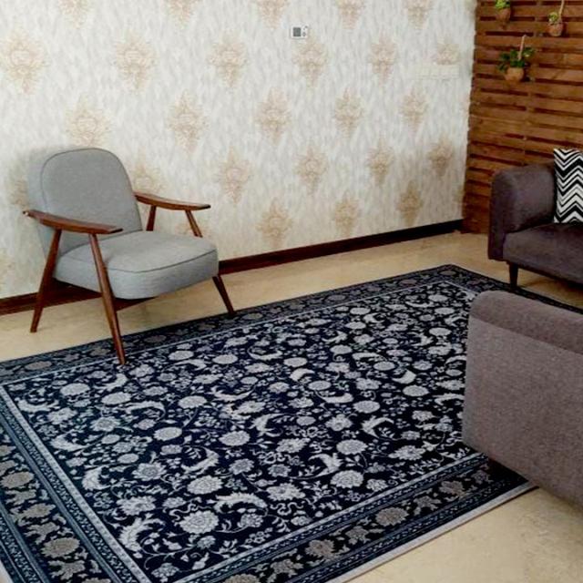 عکس فرش پرند