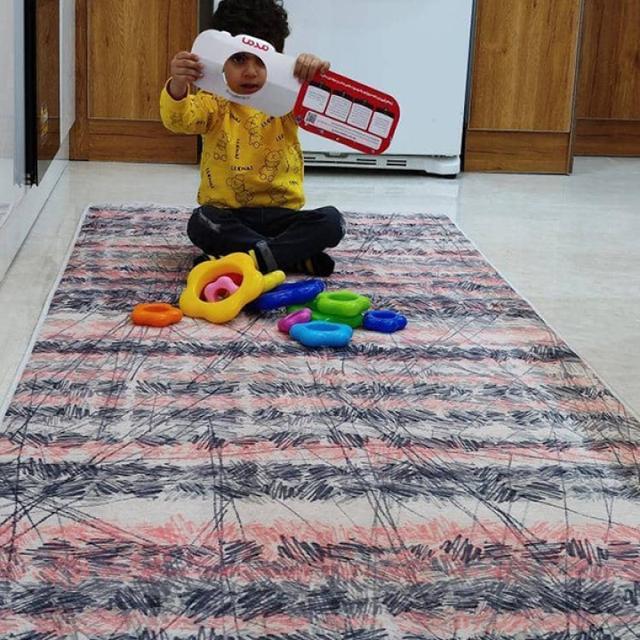 عکس فرش بنیسا