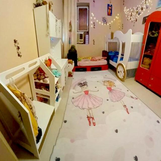 عکس فرش بالرین ها