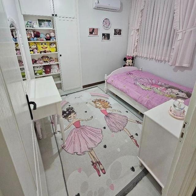 عکس فرش بالرین ها