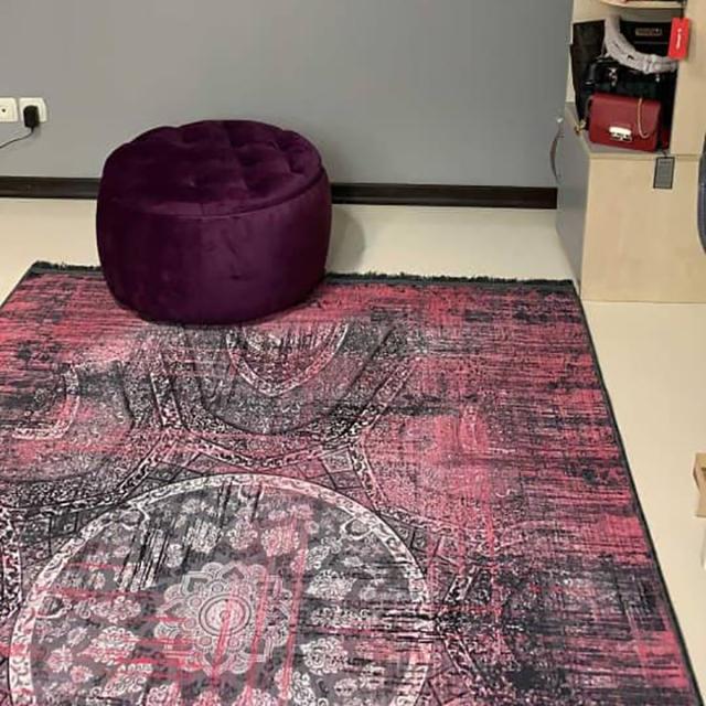 عکس فرش گنبد